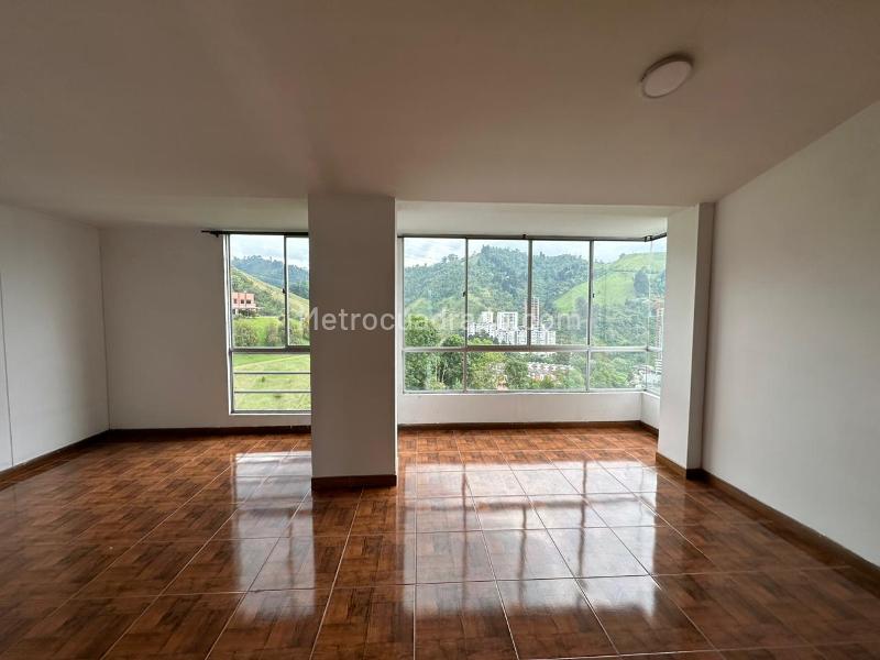 Apartamento en Arriendo, Avenida Alberto Mendoza, Manizales – pohled 2