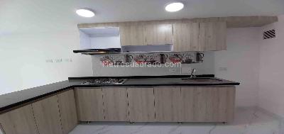 Apartamento de 2 alcobas en venta en Saenz, Manizales, 41 m² · foto 2 de 16
