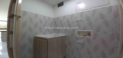 Apartamento de 2 alcobas en venta en Saenz, Manizales, 41 m² · foto 3 de 16