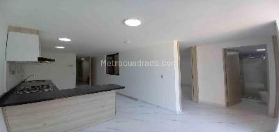 Apartamento de 2 alcobas en venta en Saenz, Manizales, 41 m² · foto 6 de 16