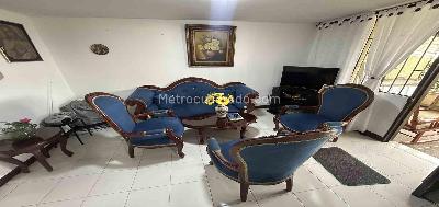 Casa en venta en Plumon Alto, Pereira · foto 2 de 10