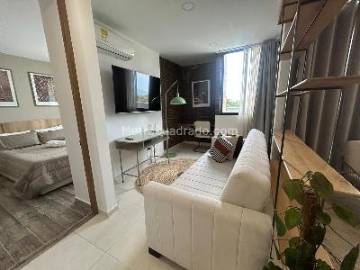 Apartaestudio en venta en Cerritos, Pereira · foto 2 de 16