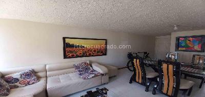 Apartamento de 3 alcobas en venta en Comuna Cuba/Via Condina, Pereira, 60 m² · foto 12 de 13
