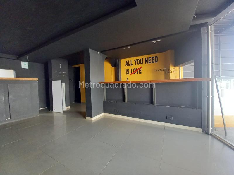 Local Comercial en Arriendo, La Estrella, Manizales - Vista 4
