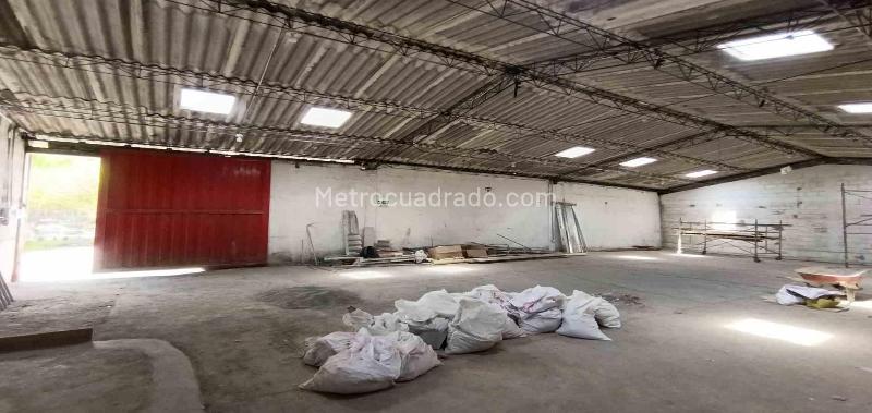 Bodega en Arriendo, Estacion Uribe, Manizales – pohled 3