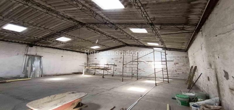 Bodega en Arriendo, Estacion Uribe, Manizales – pohled 4