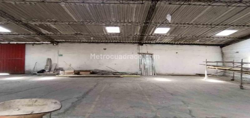 Bodega en Arriendo, Estacion Uribe, Manizales – pohled 5