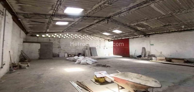 Bodega en Arriendo, Estacion Uribe, Manizales – pohled 6
