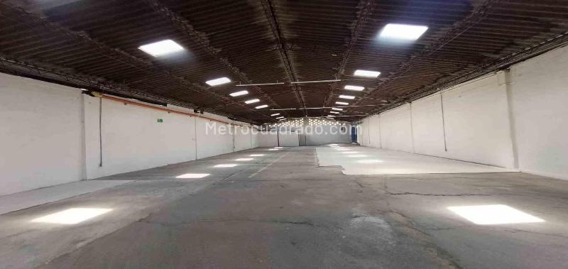 Bodega en Arriendo, Estacion Uribe, Manizales - Ansicht 2