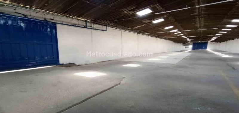 Bodega en Arriendo, Estacion Uribe, Manizales - Ansicht 4