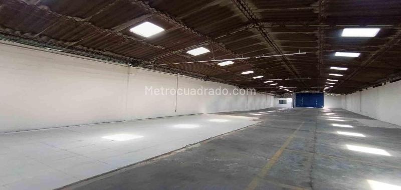 Bodega en Arriendo, Estacion Uribe, Manizales - Ansicht 6