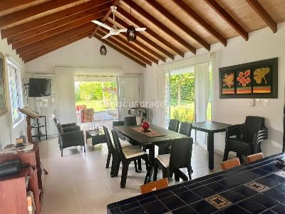 Casa de 3 alcobas en venta en Condominio Campestre Reserva Del Campo, Manizales, 125 m² · foto 2 de 20