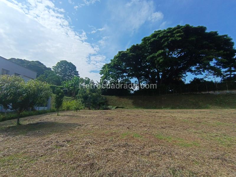 Lote en Venta, La Cabaña, Manizales - Más