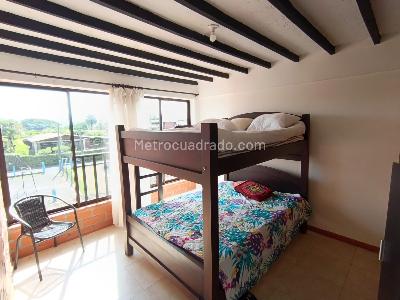Apartamento de 4 alcobas en venta en San Antonio, Manizales, 140 m² · foto 12 de 20