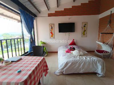 Apartamento de 4 alcobas en venta en San Antonio, Manizales, 140 m² · foto 4 de 20