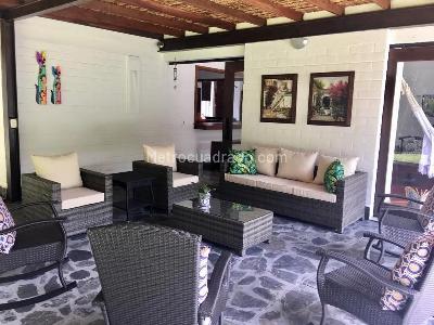 Casa de 5 alcobas en venta en El Tigre, Pereira, 423 m² · foto 9 de 14