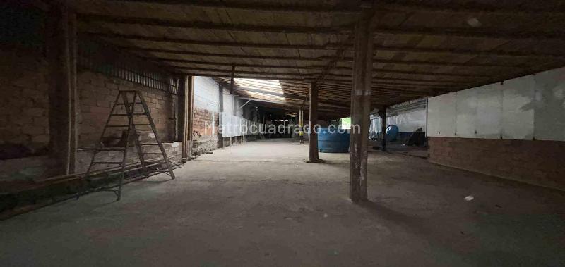 Bodega en Arriendo, Comuna San Joaquin/San Joaquin, Pereira - Widok 3