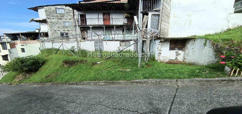 Lote en Venta, Barrio Colombia, Manizales - Vista 2