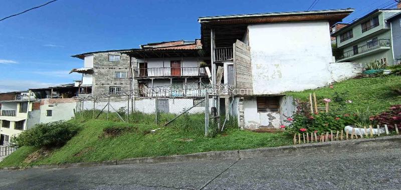 Lote en Venta, Barrio Colombia, Manizales - Vista 3