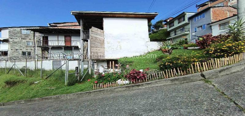 Lote en Venta, Barrio Colombia, Manizales - Vista 5