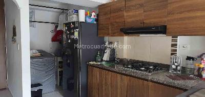 Apartamento de 3 alcobas en venta en Altos De Agua Bonita, Armenia, 60 m² · foto 12 de 20
