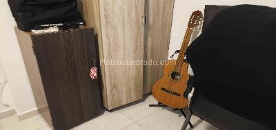 Apartamento de 3 alcobas en venta en Altos De Agua Bonita, Armenia, 60 m² · foto 2 de 20