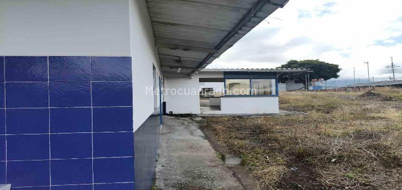 Bodega en Arriendo, Zona Industrial, Armenia - Mehr