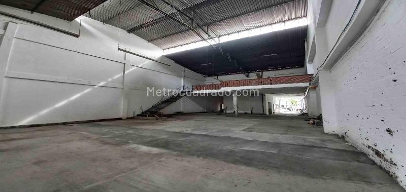 Bodega en Arriendo, Comuna Centro, Pereira - Mehr
