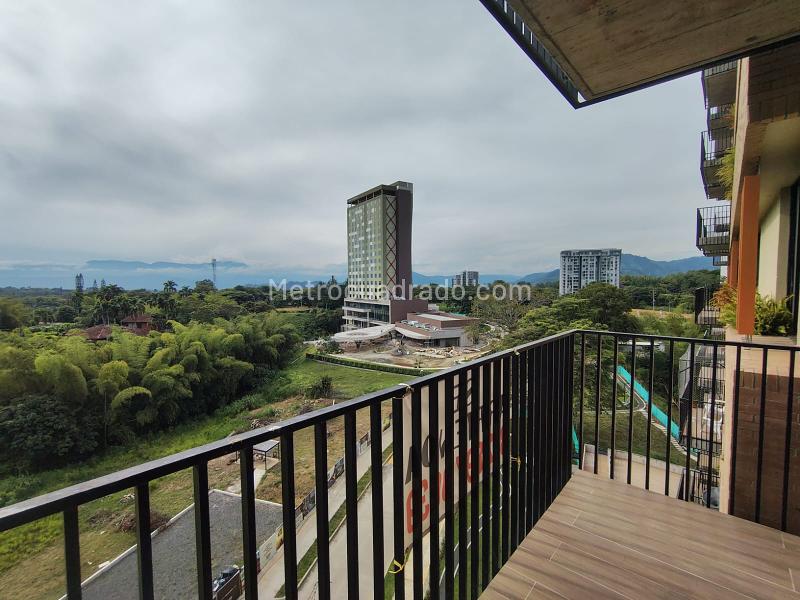 Apartamento en Arriendo, Cerritos, Pereira - Widok 2