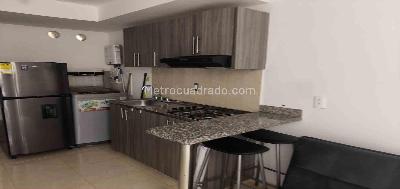 Apartamento en venta en Oro Negro, Armenia · foto 6 de 11