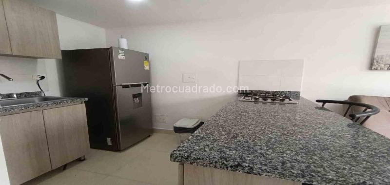 Apartment in Manizales, Santa Helena, La Estación - Más