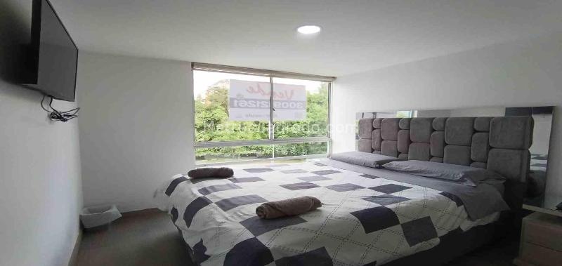 Apartamento en Arriendo, Santa Helena, Manizales – pohled 2