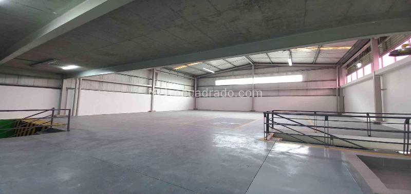 Bodega en Arriendo, Belmonte, Pereira - Widok 4