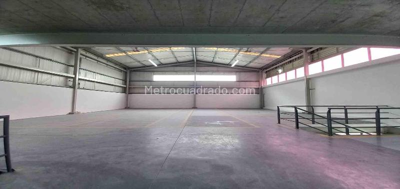 Bodega en Arriendo, Belmonte, Pereira - Widok 5
