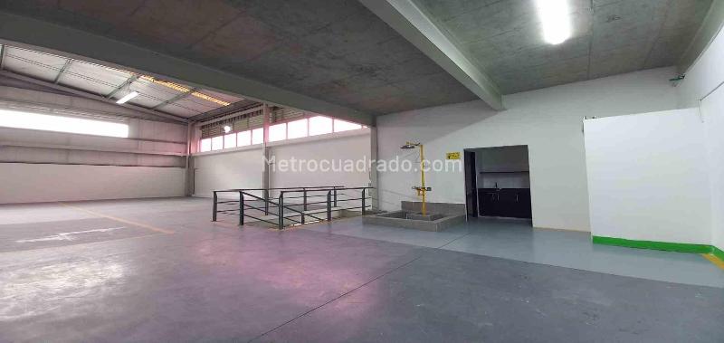 Bodega en Arriendo, Belmonte, Pereira - Widok 6