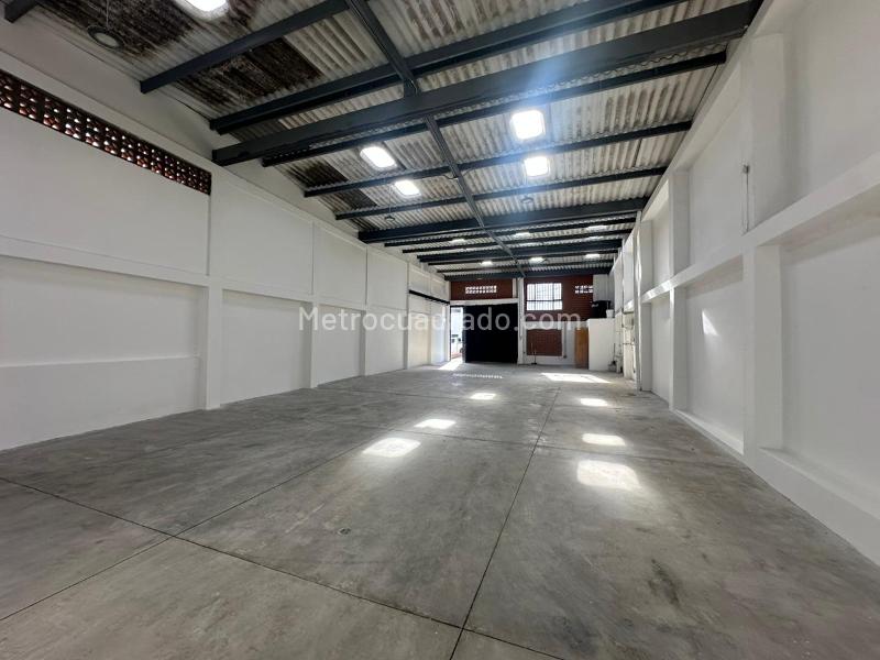 Bodega en Arriendo, El Campin, Manizales – pohled 5