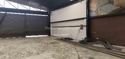 Bodega en Arriendo, El Caimo, Armenia
