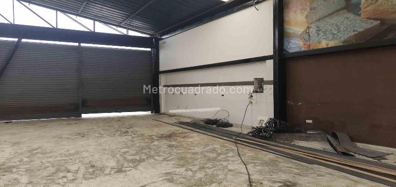 Bodega en Arriendo, El Caimo, Armenia