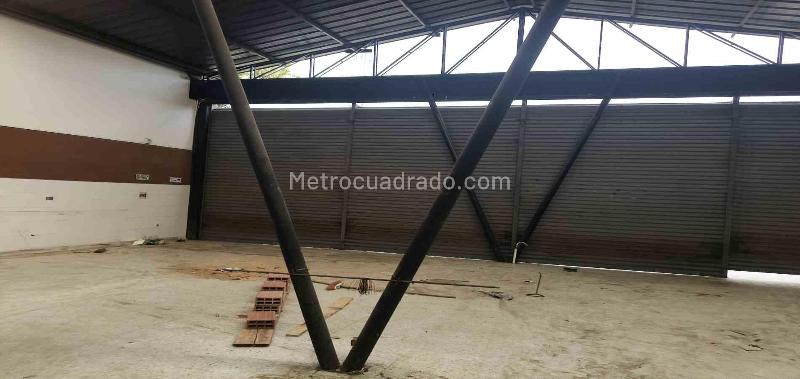 Bodega en Arriendo, El Caimo, Armenia - Ansicht 2