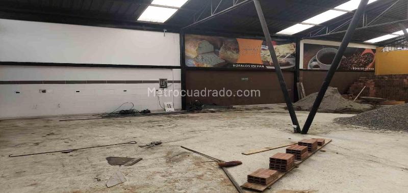 Bodega en Arriendo, El Caimo, Armenia - Ansicht 4