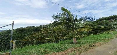 Lote en Venta, Vereda Minitas, Manizales