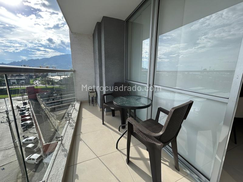 Apartamento en Arriendo, La Popa, Dosquebradas - Widok 3