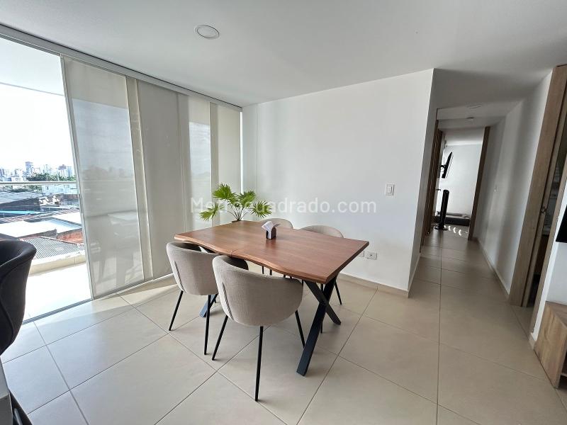Apartamento en Arriendo, La Popa, Dosquebradas - Widok 6