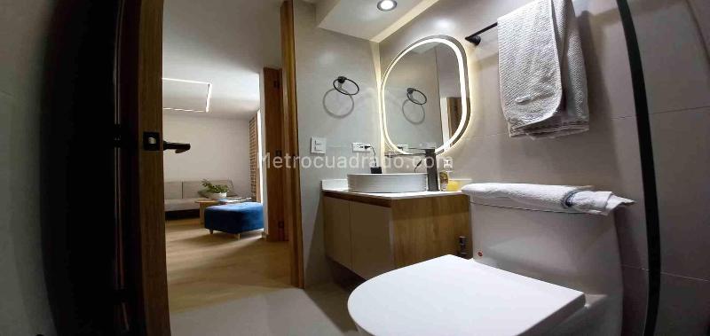 Apartamento en Arriendo, Santa Helena, Manizales - Ansicht 6