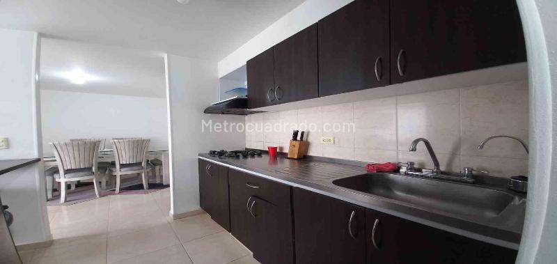 Apartamento en Arriendo, Santa Monica, Dosquebradas - Mehr