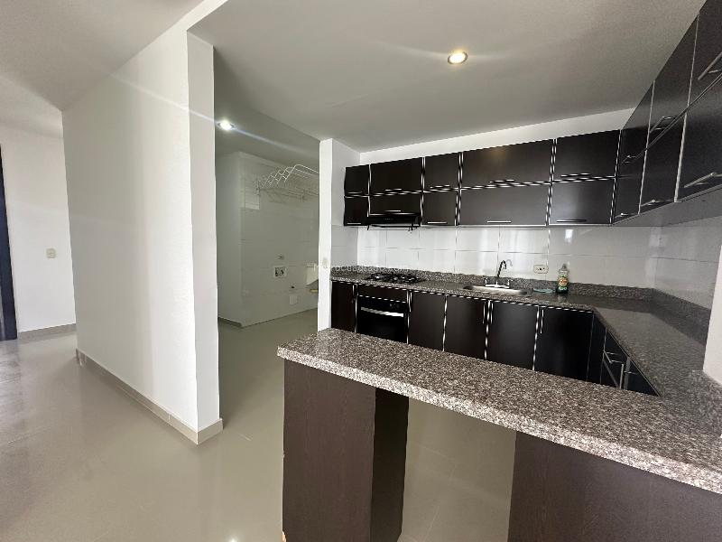 Apartamento en Arriendo, Av 19, Armenia - Widok 4
