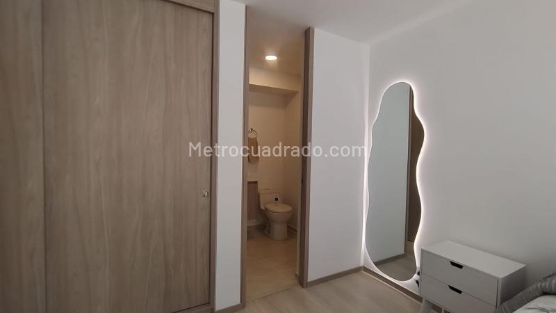Apartamento en Arriendo, Baja Suiza, Manizales - Widok 4