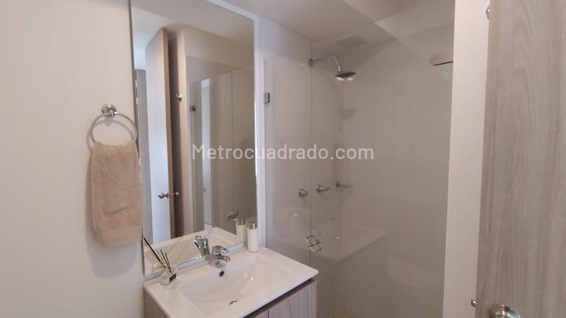 Apartamento en Arriendo, Baja Suiza, Manizales - Widok 5