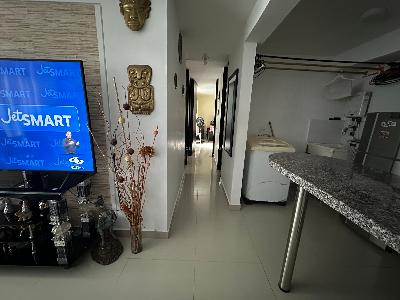 Apartamento de 3 alcobas en venta en La Pavona, Armenia, 60 m² · foto 2 de 19