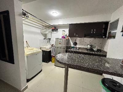 Apartamento de 3 alcobas en venta en La Pavona, Armenia, 60 m² · foto 3 de 19